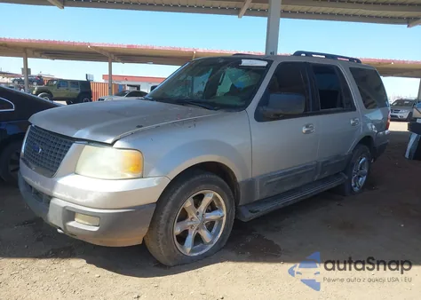 2006 Ford Expedition Xlt/Xlt Sport from USA, damaged, VIN 1FMPU16576LA01595